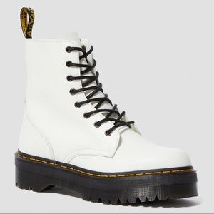 Dr. Martens Jadon Decon Leather Platform Boots